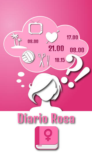 Screenshot 4 App iOS Diario Rosa