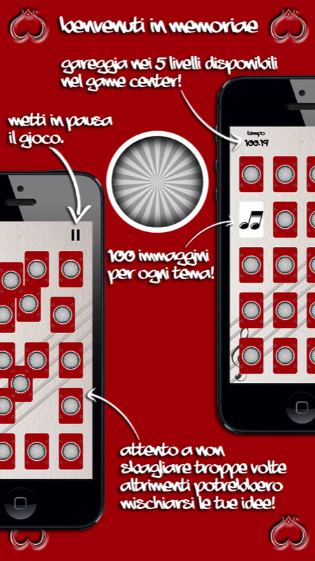Screenshot 3 Gioco iOS Memoriae