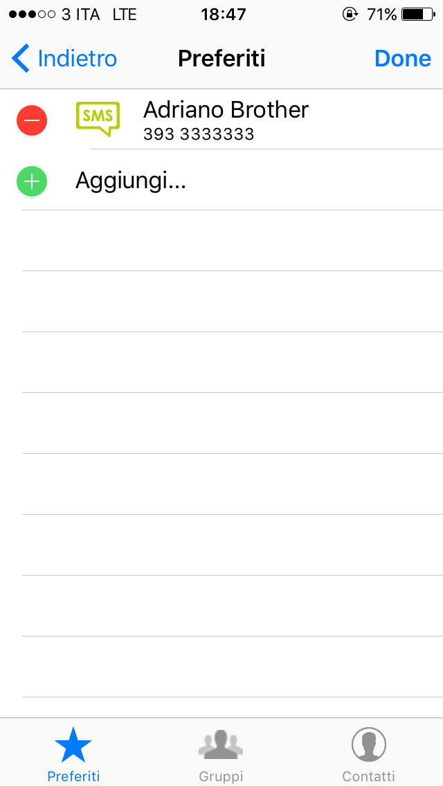 Screenshot 3 App iOS Top SMS