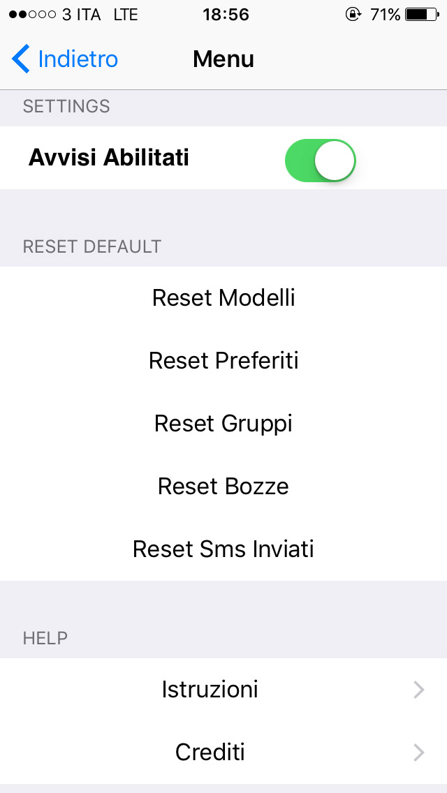 Screenshot 6 App iOS Top SMS