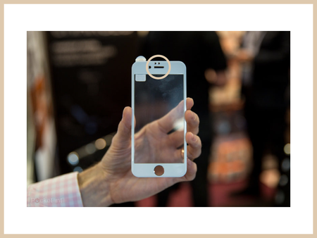 Rumours iPhone 7 - Doppio Sensore Luminosità by Pocket-lint - What a Show® NEWS