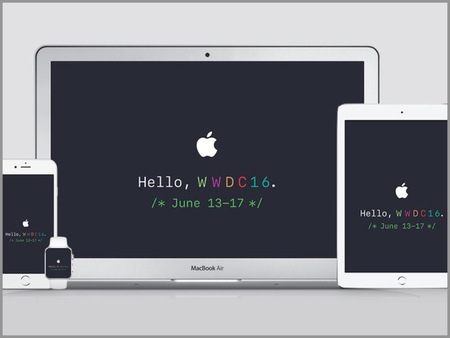 Invito Apple al WWDC 2016 - What a Show® NEWS